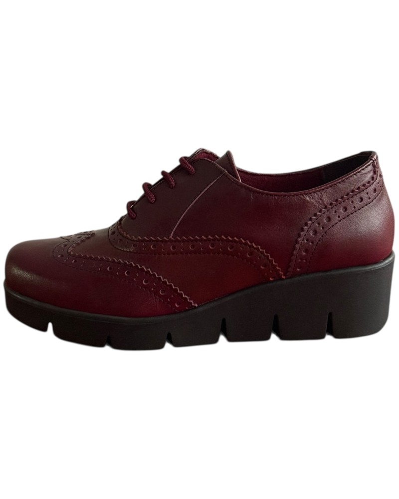  Δερμάτινο Γυναικείo Μοκασίνι - F679