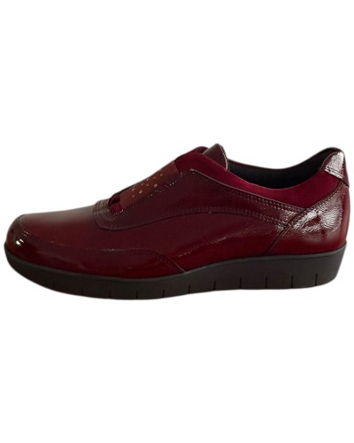 Δερμάτινο Γυναικείο Sneaker - F680