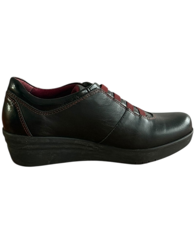 Δερμάτινο Γυναικείο Sneaker - F681