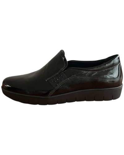 Δερμάτινο Γυναικείο Sneaker - F684