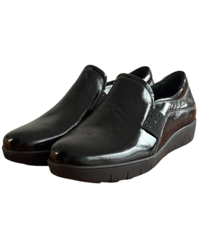 Δερμάτινο Γυναικείο Sneaker - F684