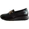  Δερμάτινο Γυναικείo Μοκασίνι - F688