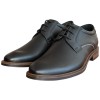  Δερμάτινο Ανδρικό Παπούτσι - F724