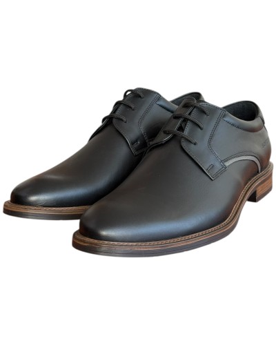  Δερμάτινο Ανδρικό Παπούτσι - F724