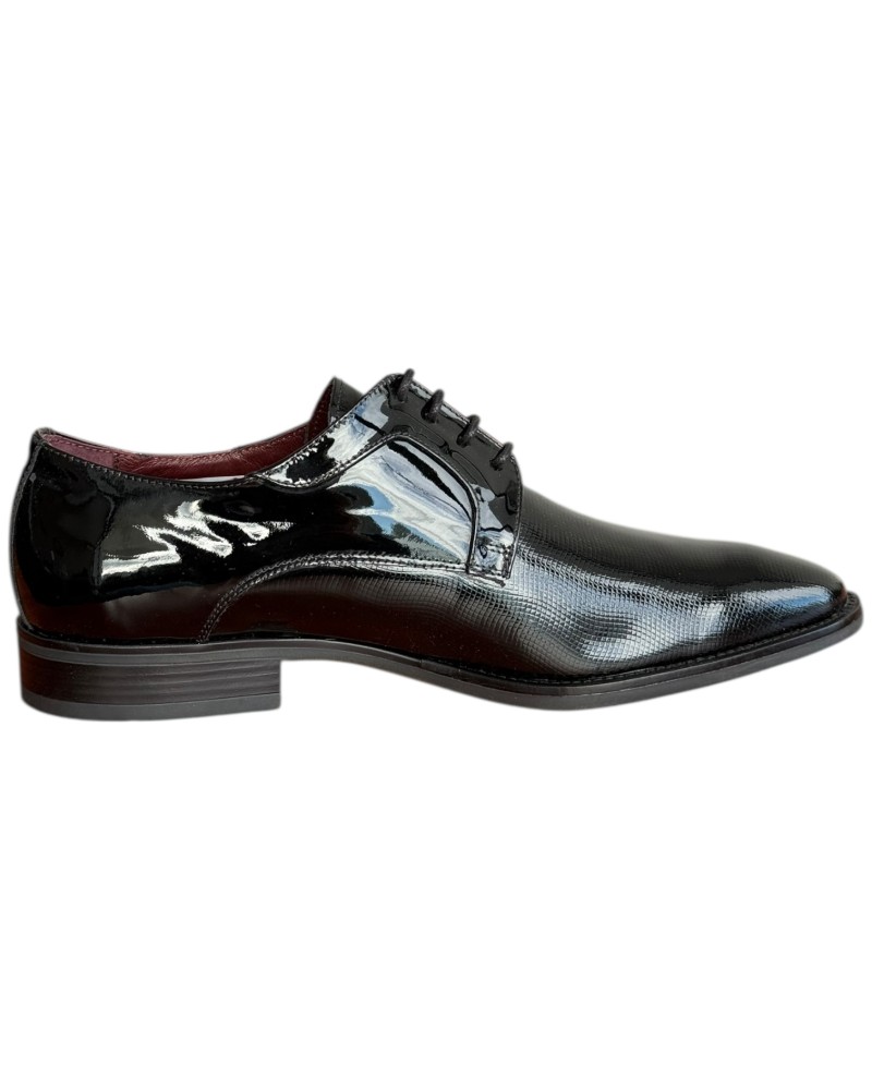  Δερμάτινο Ανδρικό Παπούτσι - F731