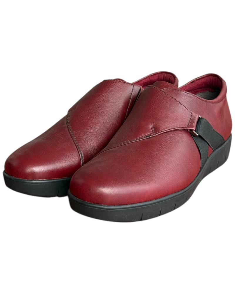 Δερμάτινο Γυναικείο Sneaker - F734