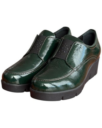 Δερμάτινο Γυναικείο Sneaker - F742