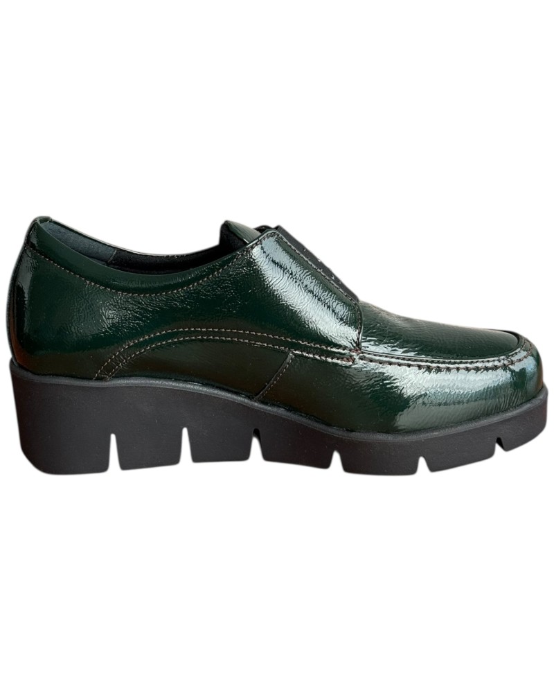 Δερμάτινο Γυναικείο Sneaker - F742