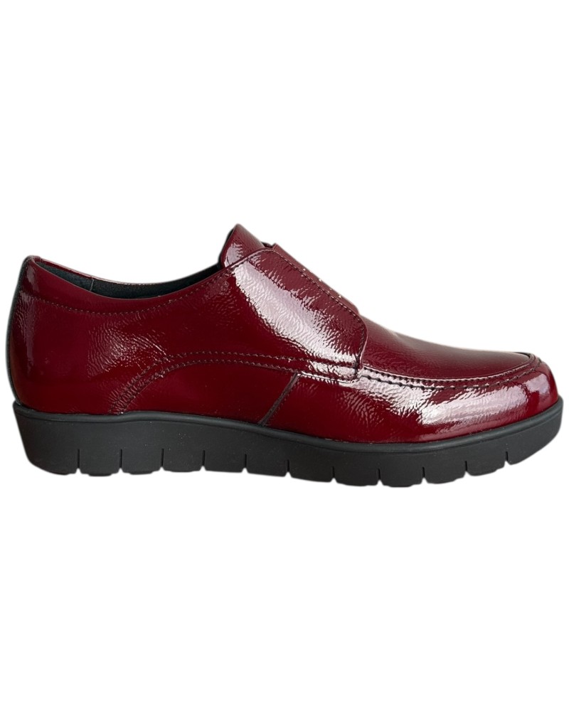 Δερμάτινο Γυναικείο Sneaker - F744