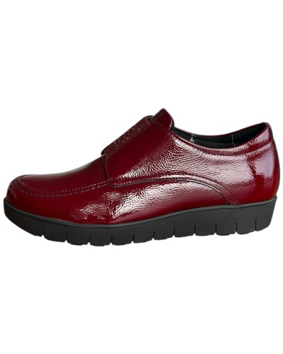 Δερμάτινο Γυναικείο Sneaker - F744