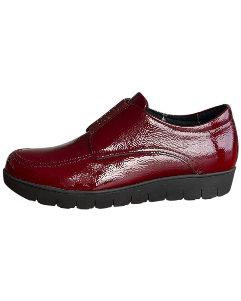 Δερμάτινο Γυναικείο Sneaker - F744