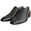  Δερμάτινο Ανδρικό Παπούτσι - F749