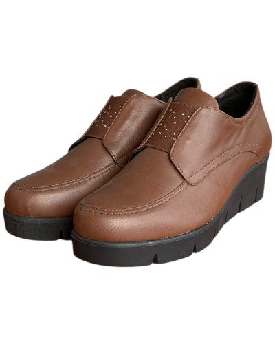 Δερμάτινο Γυναικείο Sneaker - F752