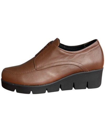 Δερμάτινο Γυναικείο Sneaker - F752