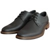  Δερμάτινο Ανδρικό Παπούτσι - F755