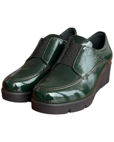 Δερμάτινο Γυναικείο Sneaker - F756