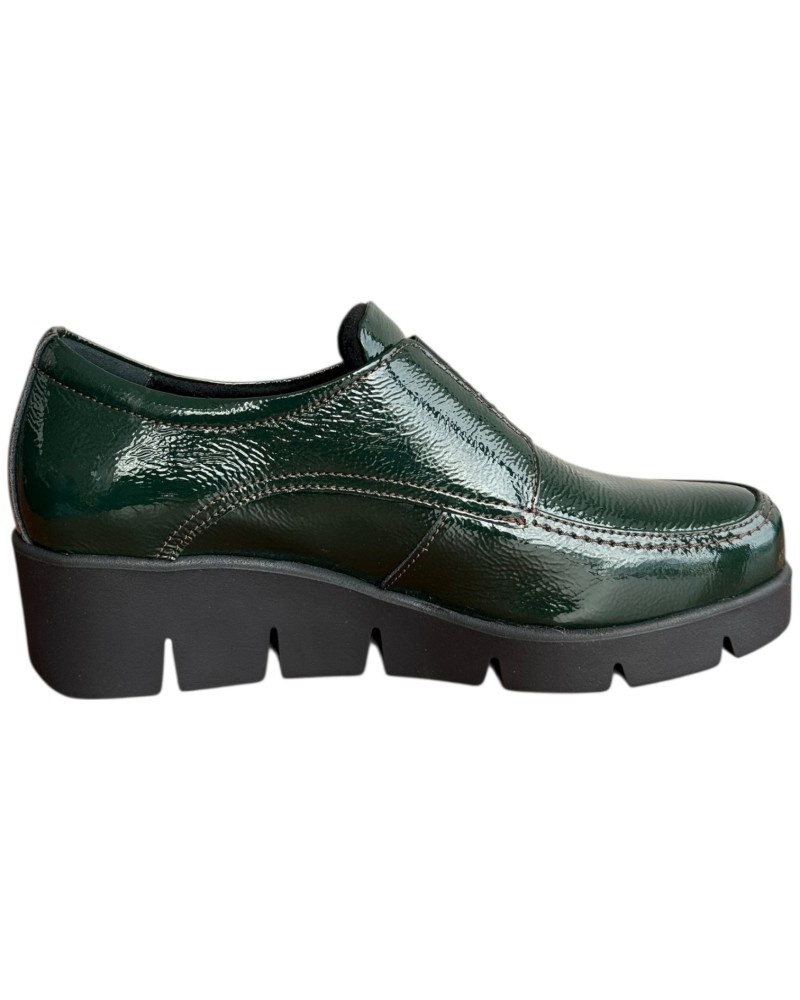 Δερμάτινο Γυναικείο Sneaker - F756