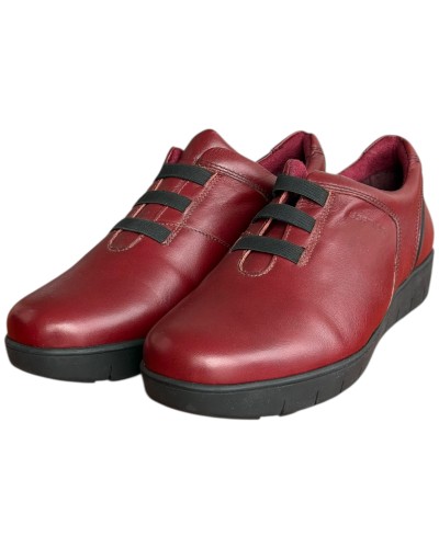 Δερμάτινο Γυναικείο Sneaker - F758