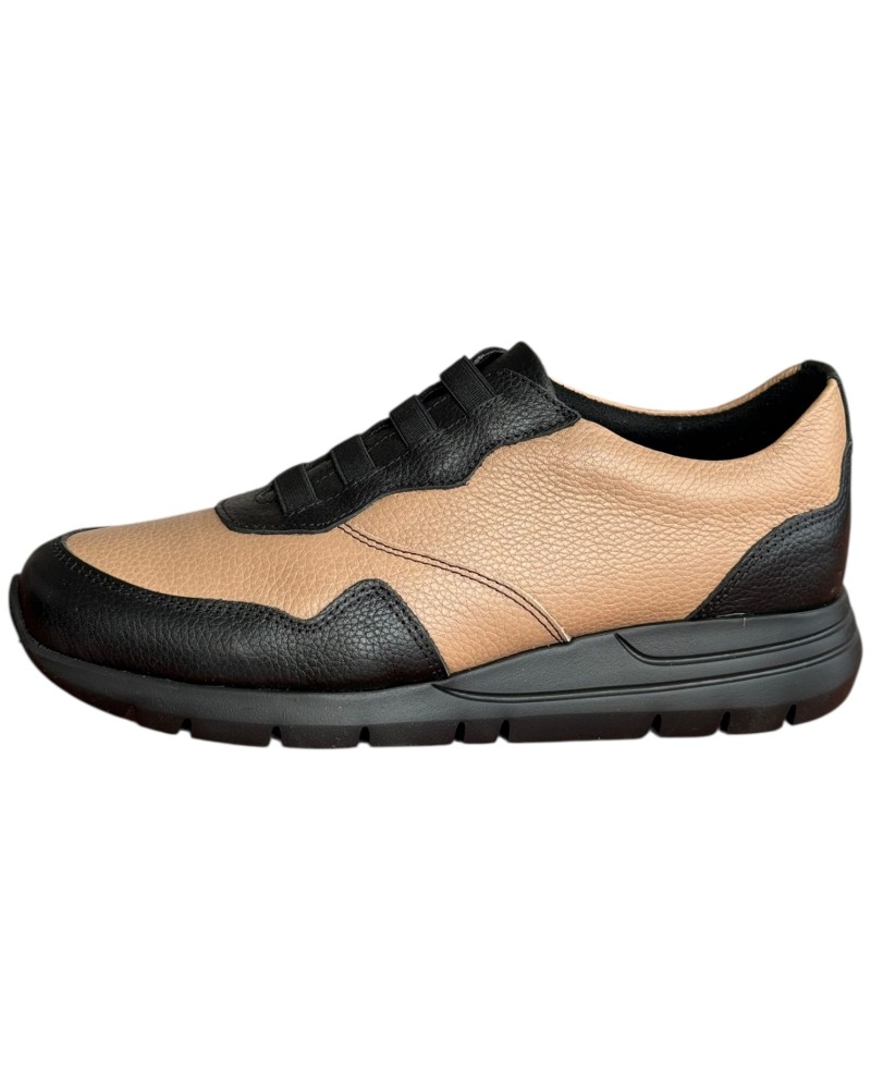 Δερμάτινο Γυναικείο Sneaker - F760