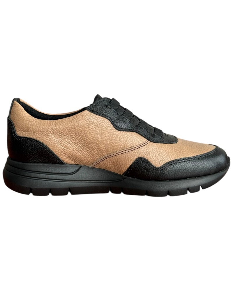 Δερμάτινο Γυναικείο Sneaker - F760