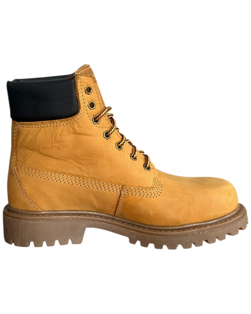 Δερμάτινο Γυναικείo Μποτάκι - F764