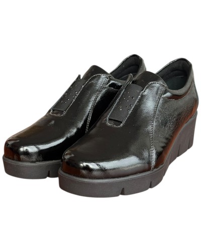 Δερμάτινο Γυναικείο Sneaker - F781