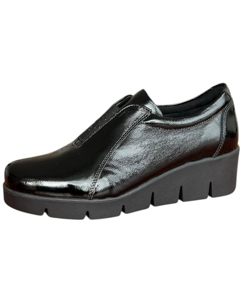 Δερμάτινο Γυναικείο Sneaker - F781