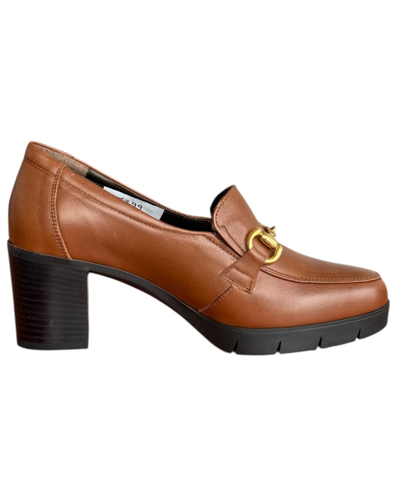 Δερμάτινη Γυναικεία Γόβα - F785