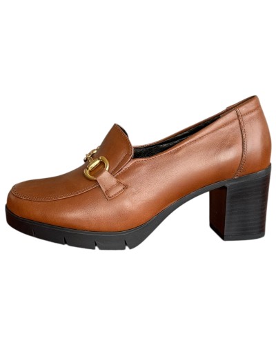 Δερμάτινη Γυναικεία Γόβα - F785