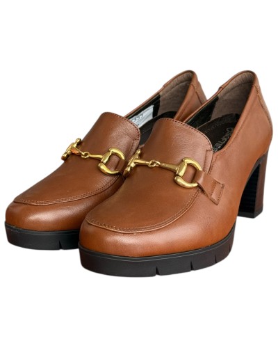 Δερμάτινη Γυναικεία Γόβα - F785