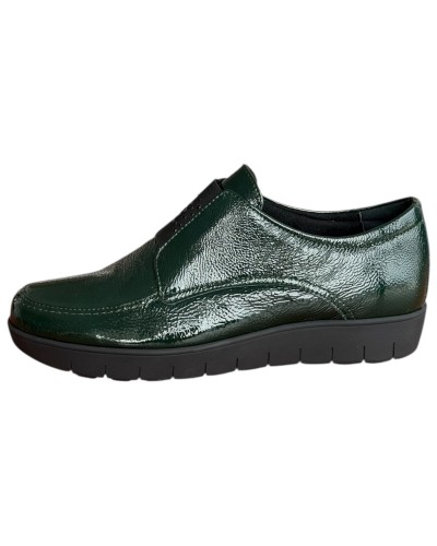 Δερμάτινο Γυναικείο Sneaker - F789