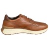  Δερμάτινο Ανδρικό Sneaker- F792