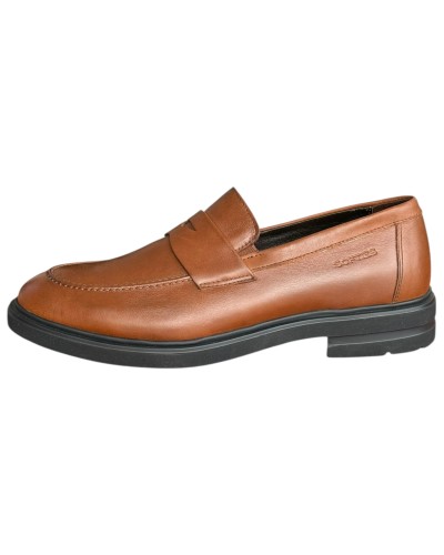  Δερμάτινο Ανδρικό Παπούτσι - F802