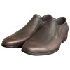  Δερμάτινο Ανδρικό Παπούτσι - F811