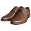  Δερμάτινο Ανδρικό Παπούτσι - F813