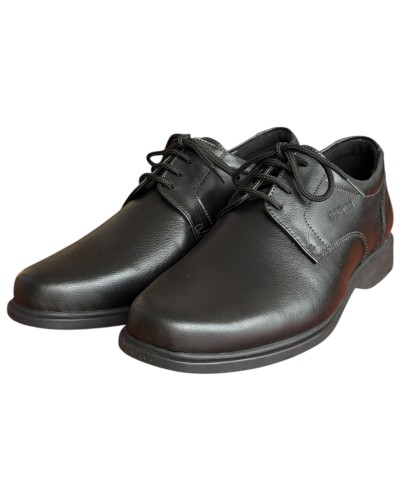  Δερμάτινο Ανδρικό Παπούτσι - F818