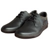  Δερμάτινο Ανδρικό Παπούτσι - F830