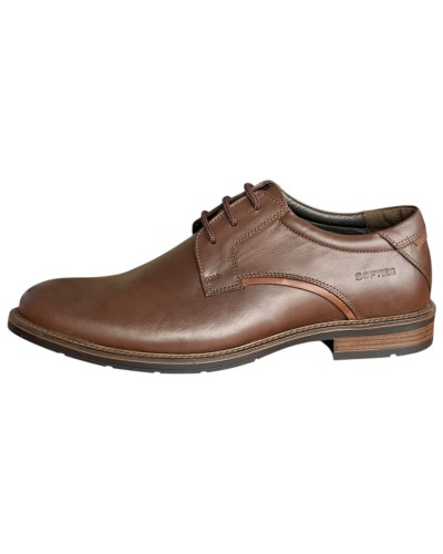  Δερμάτινο Ανδρικό Παπούτσι - F835