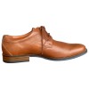  Δερμάτινο Ανδρικό Παπούτσι - F837