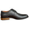  Δερμάτινο Ανδρικό Παπούτσι - F838