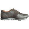  Δερμάτινο Ανδρικό Sneaker- F875