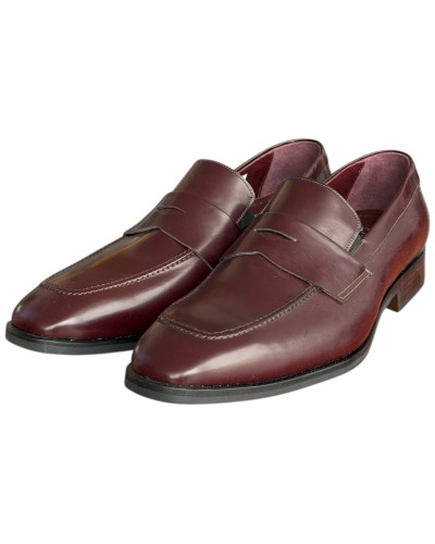  Δερμάτινο Ανδρικό Παπούτσι - F882