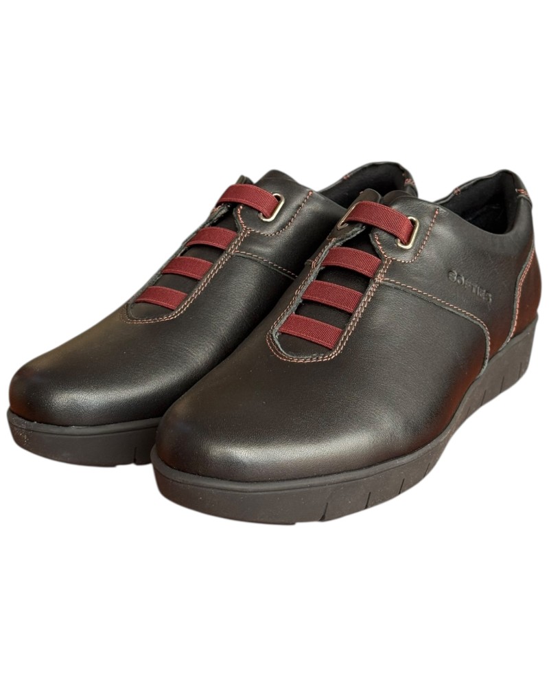 Δερμάτινο Γυναικείο Sneaker - F885