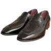  Δερμάτινο Ανδρικό Παπούτσι - F886
