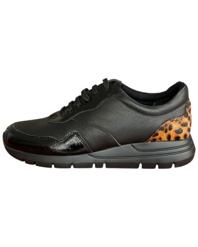 Δερμάτινο Γυναικείο Sneaker - F888