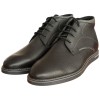  Δερμάτινο Ανδρικό Μποτάκι - F894