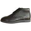  Δερμάτινο Ανδρικό Μποτάκι - F894