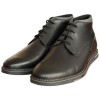  Δερμάτινο Ανδρικό Μποτάκι - F897