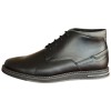  Δερμάτινο Ανδρικό Μποτάκι - F897