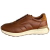  Δερμάτινο Ανδρικό Sneaker- F898
